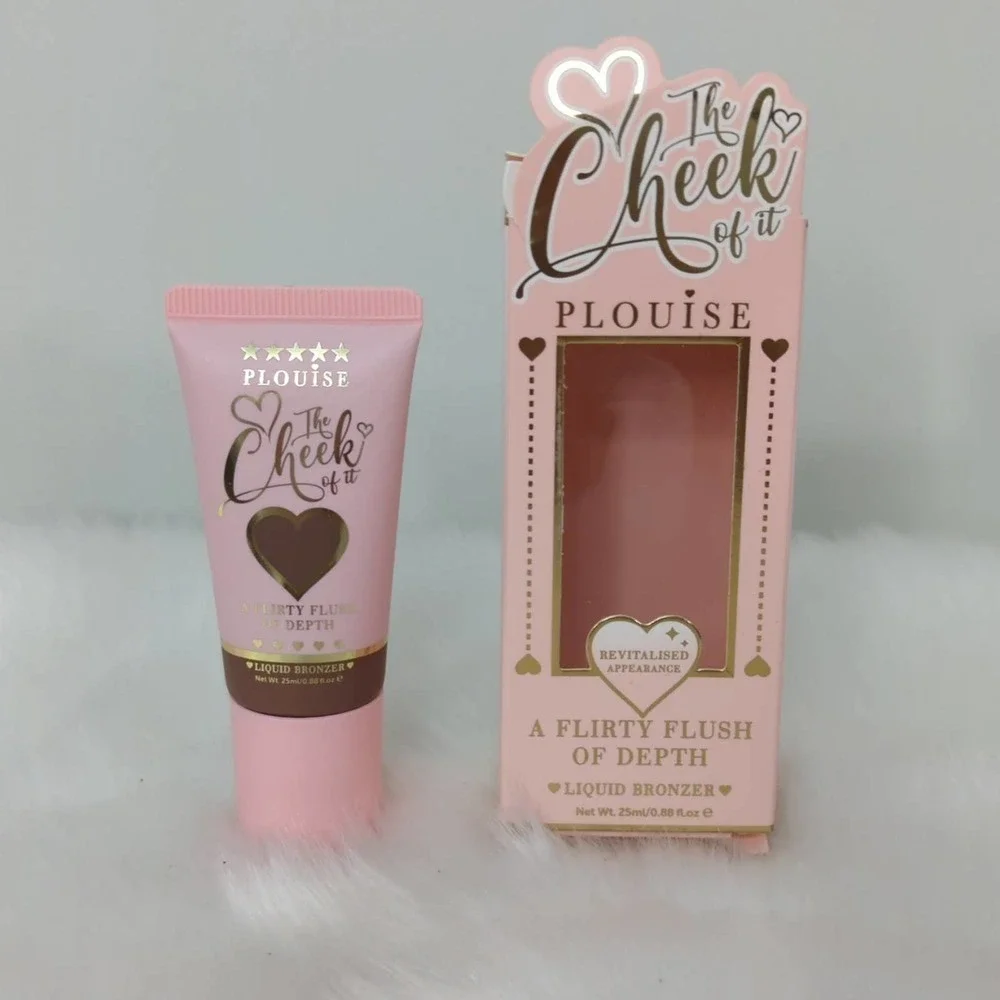 Plouise The Cheek of it‎ - Liquid Bronzer